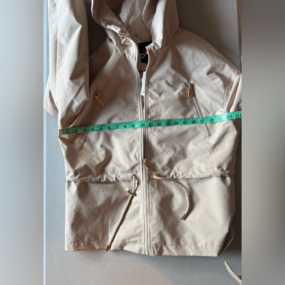 NWT kate spade new York Magic Print Sporty Anorak With Attached Hood - Picture 7 of 14